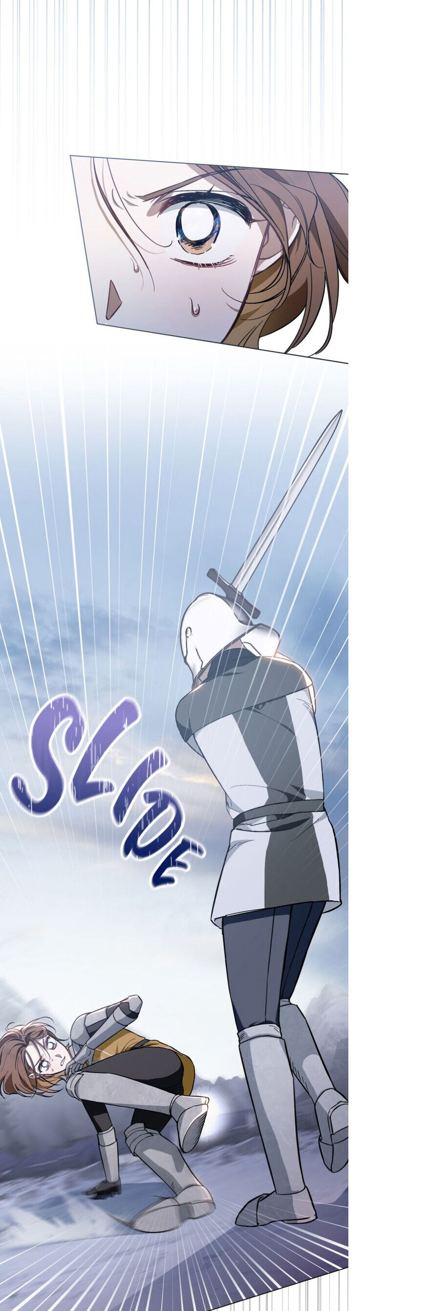 Thanh Kiếm Của Evangeline: Chapter 41