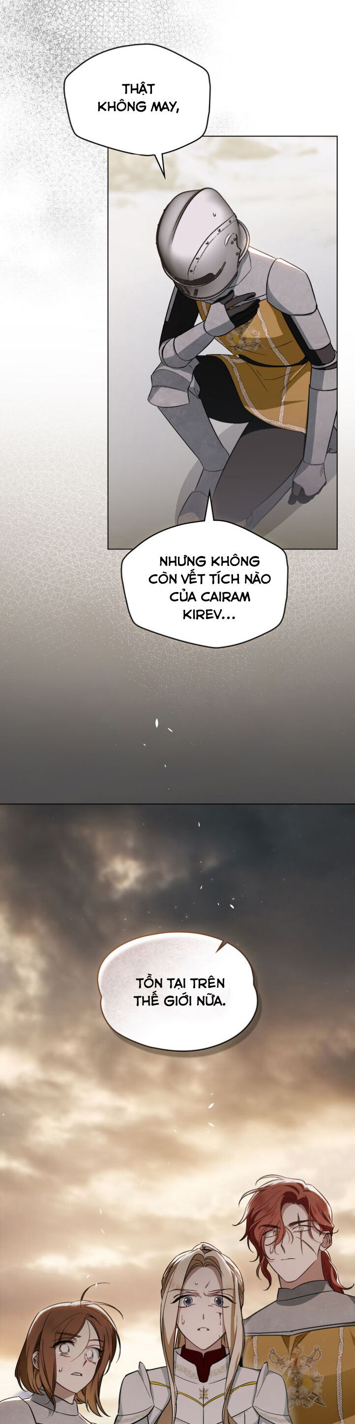 Thanh Kiếm Của Evangeline: Chapter 41