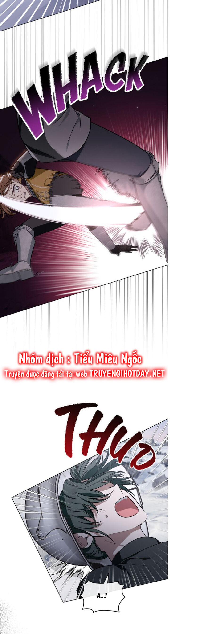 Thanh Kiếm Của Evangeline: Chapter 41