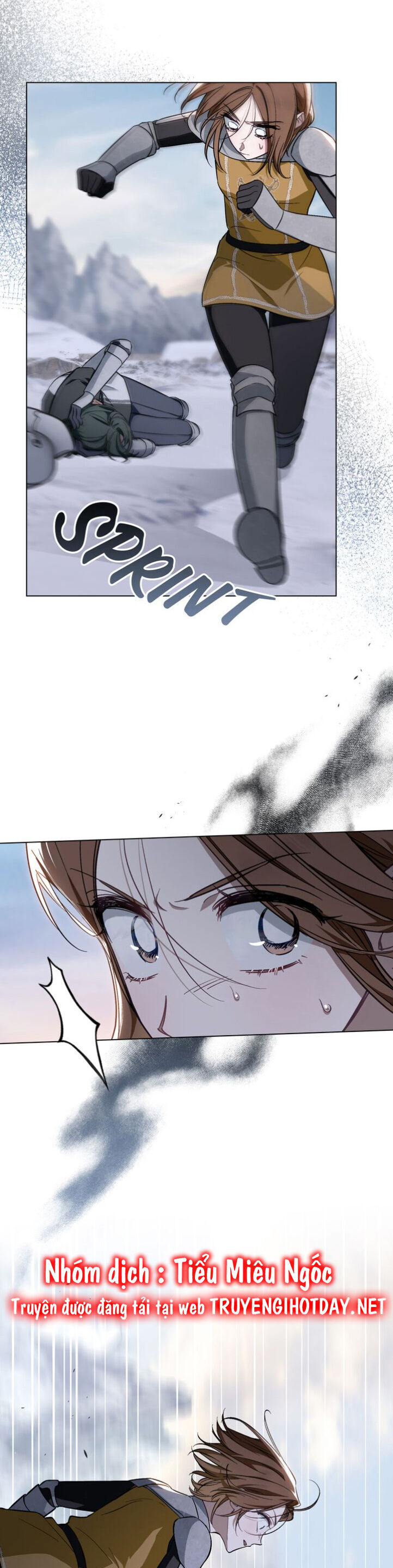 Thanh Kiếm Của Evangeline: Chapter 41
