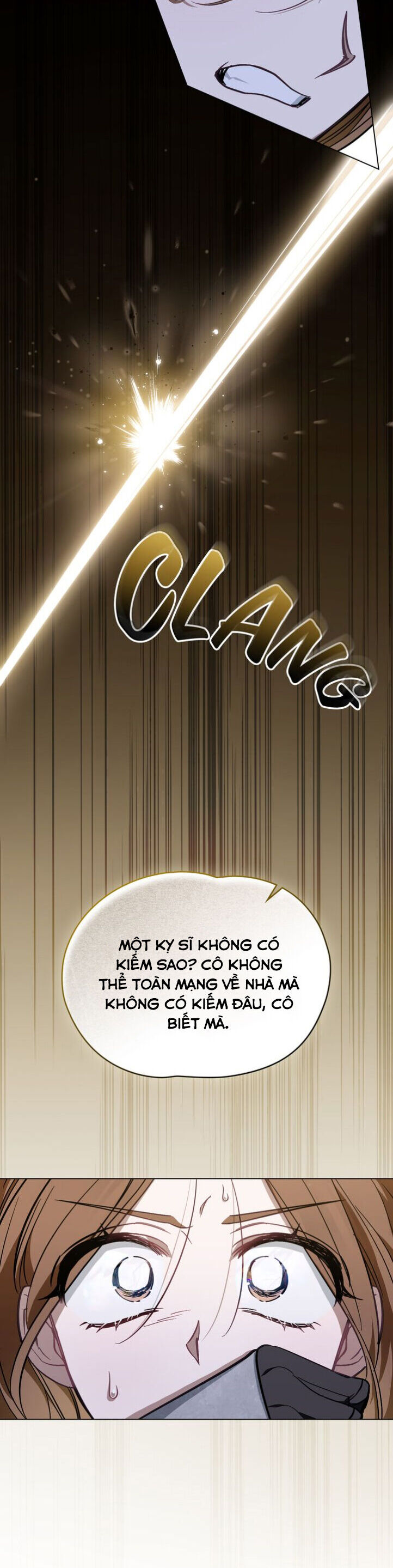 Thanh Kiếm Của Evangeline: Chapter 41