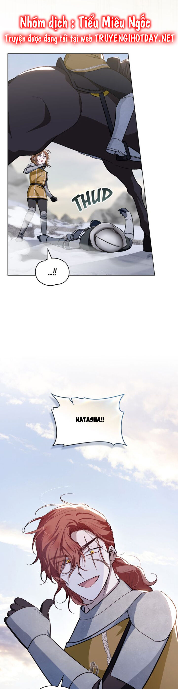 Thanh Kiếm Của Evangeline: Chapter 41