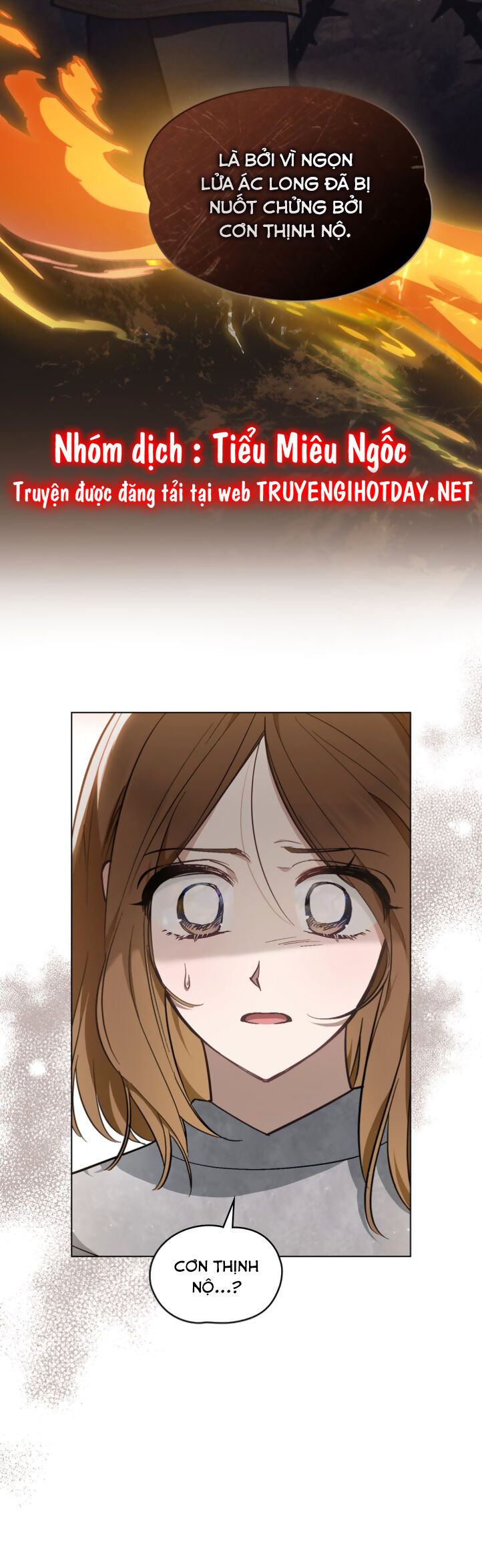 Thanh Kiếm Của Evangeline: Chapter 42