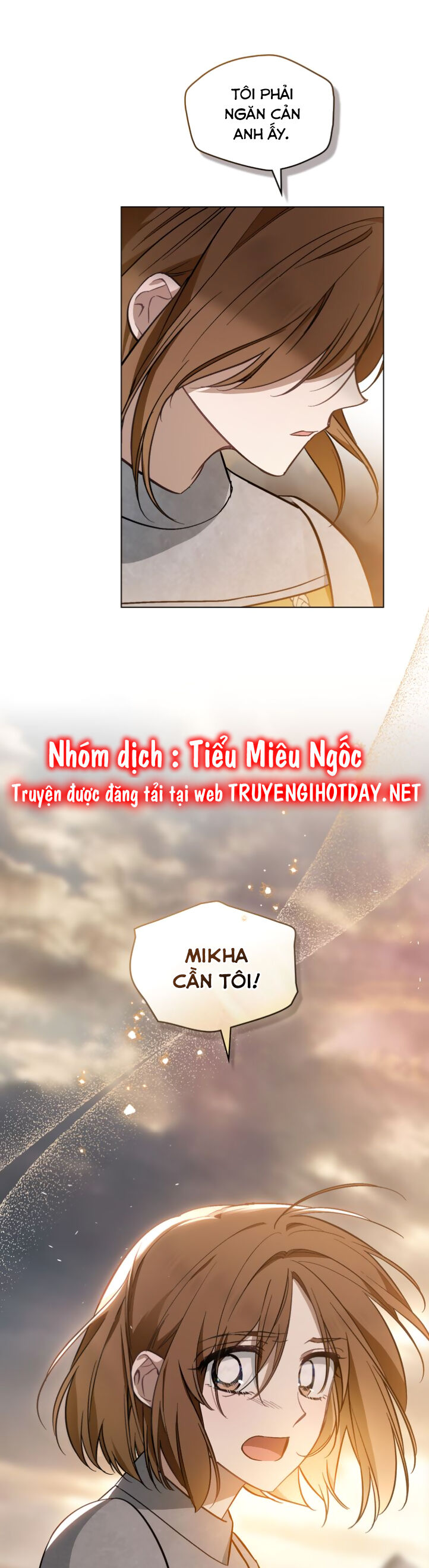 Thanh Kiếm Của Evangeline: Chapter 42