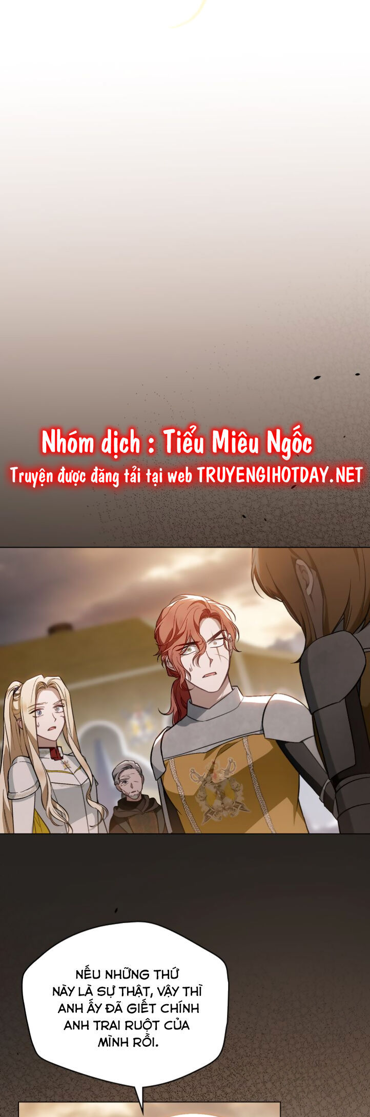 Thanh Kiếm Của Evangeline: Chapter 42
