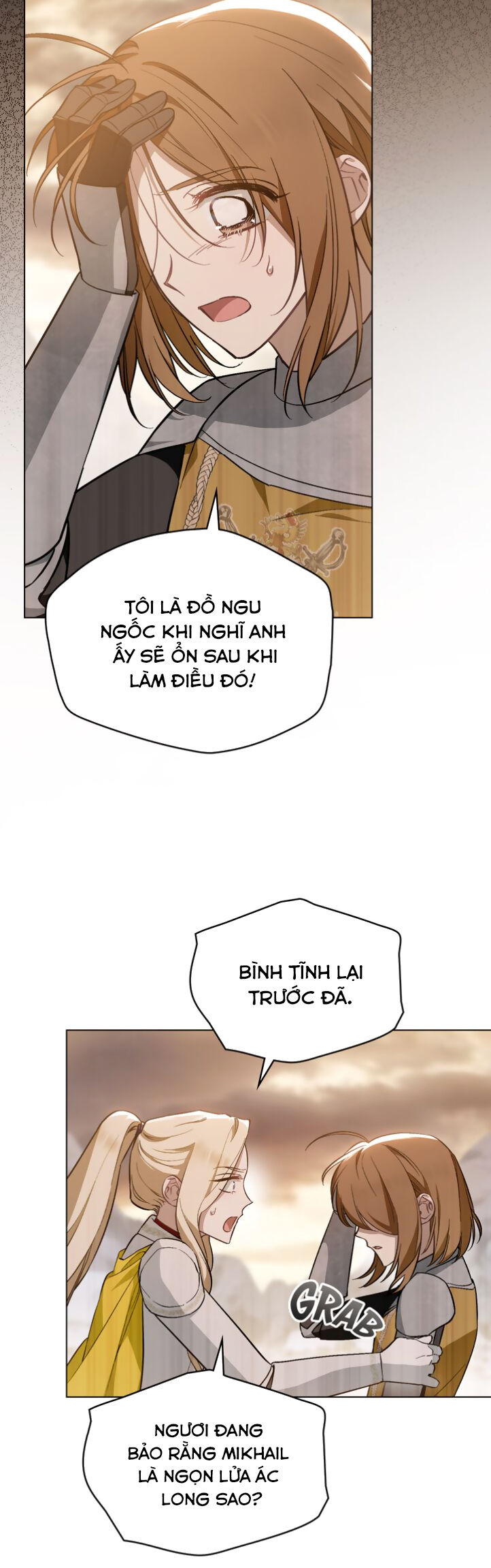 Thanh Kiếm Của Evangeline: Chapter 42