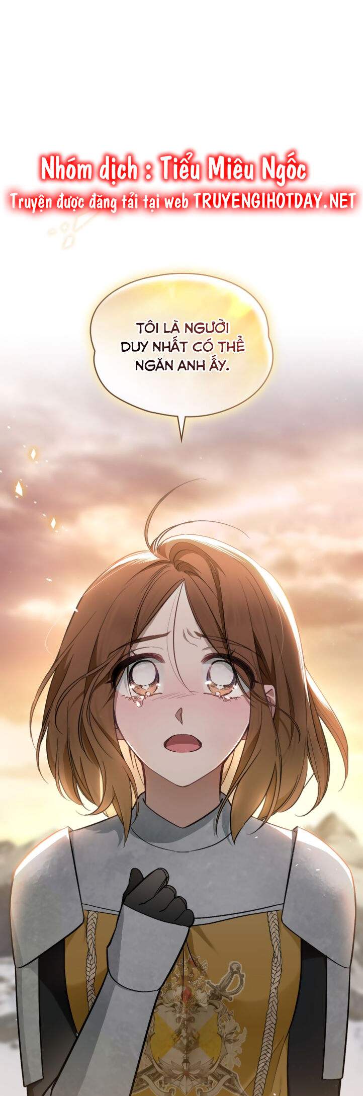 Thanh Kiếm Của Evangeline: Chapter 42