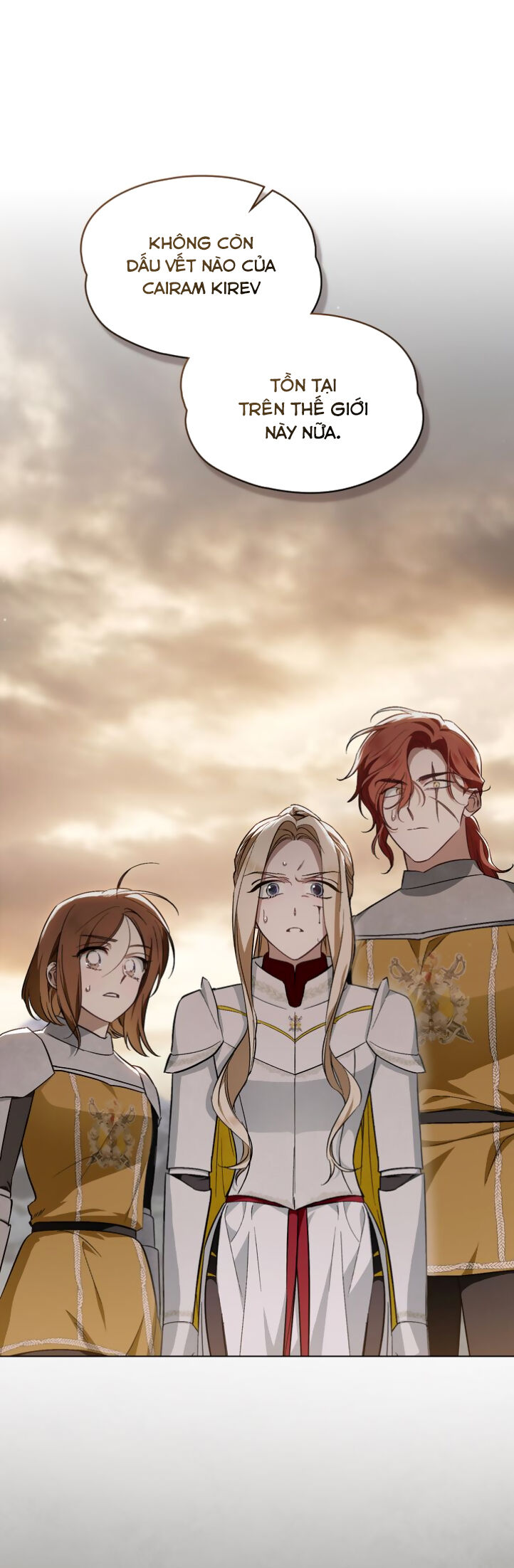 Thanh Kiếm Của Evangeline: Chapter 42