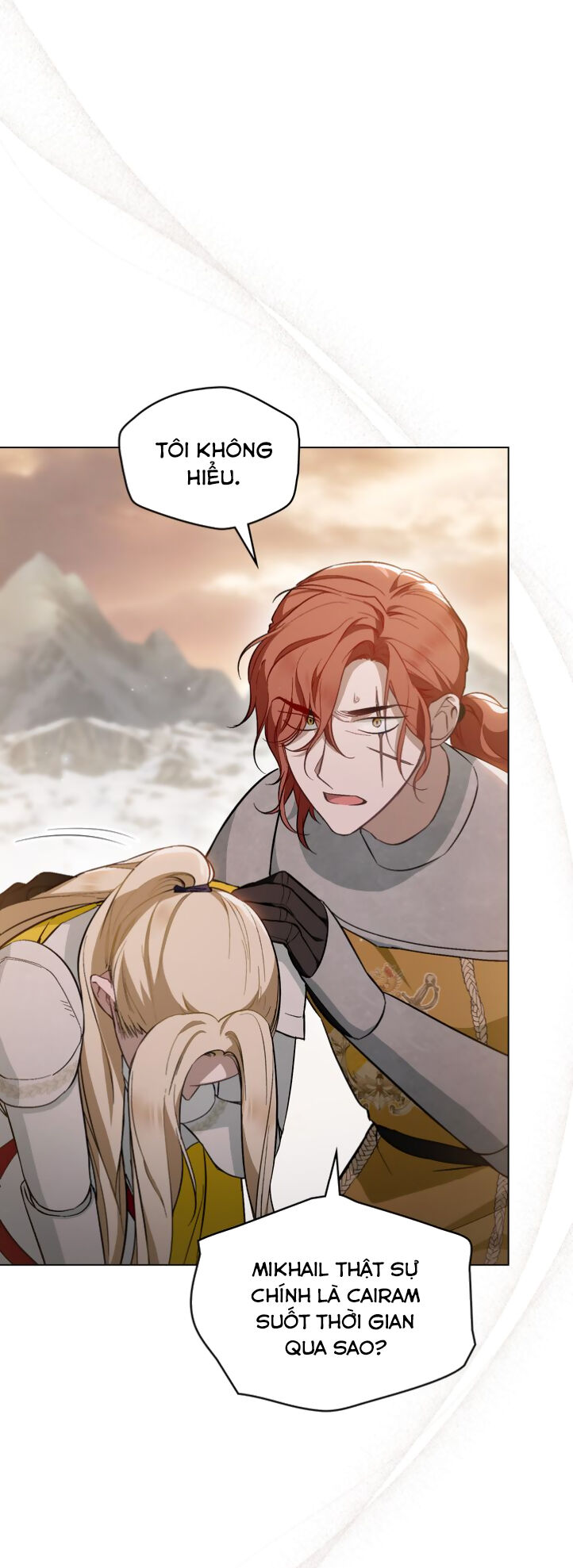 Thanh Kiếm Của Evangeline: Chapter 42