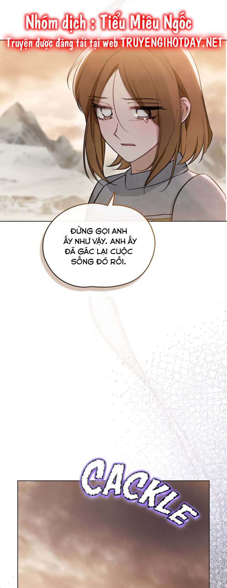 Thanh Kiếm Của Evangeline: Chapter 42