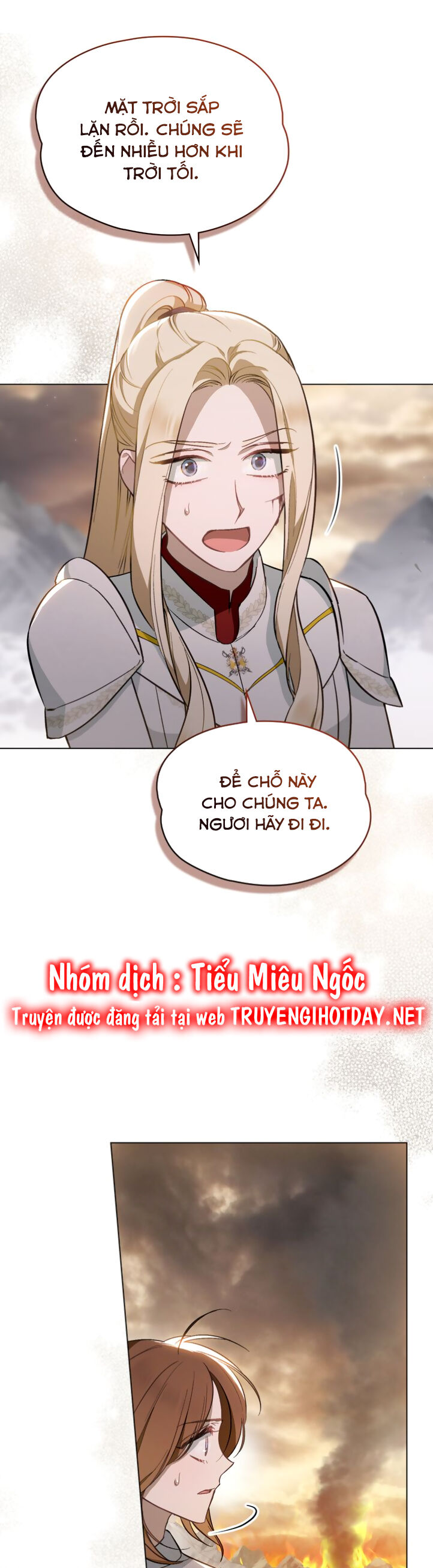 Thanh Kiếm Của Evangeline: Chapter 42