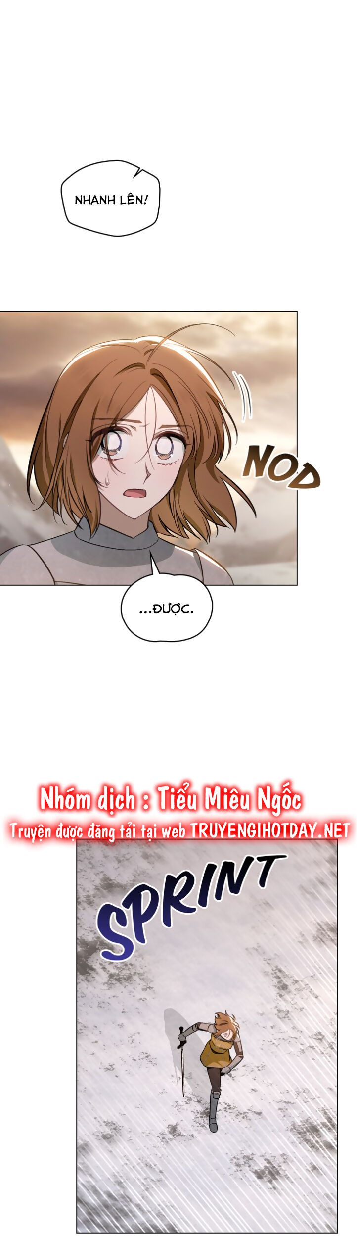 Thanh Kiếm Của Evangeline: Chapter 42