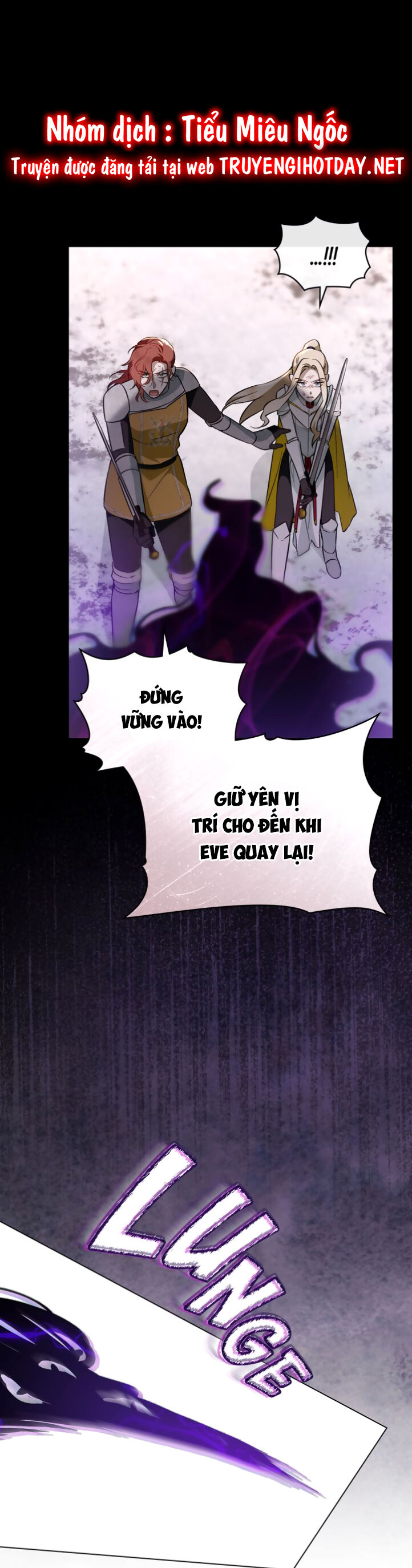 Thanh Kiếm Của Evangeline: Chapter 42