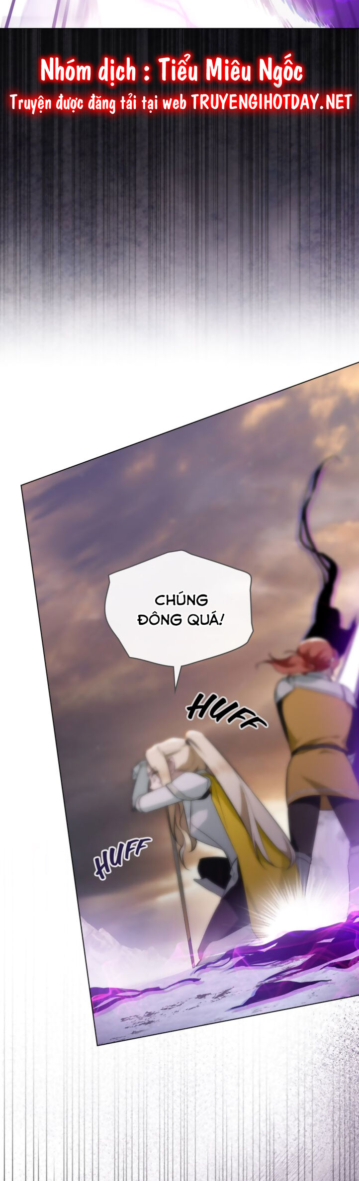 Thanh Kiếm Của Evangeline: Chapter 42