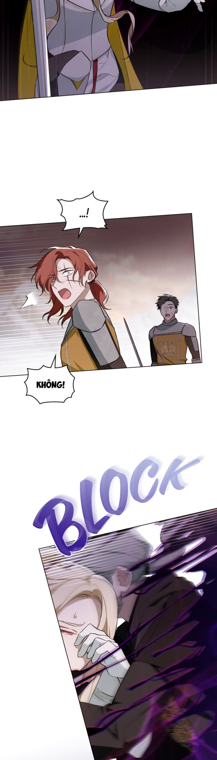 Thanh Kiếm Của Evangeline: Chapter 42