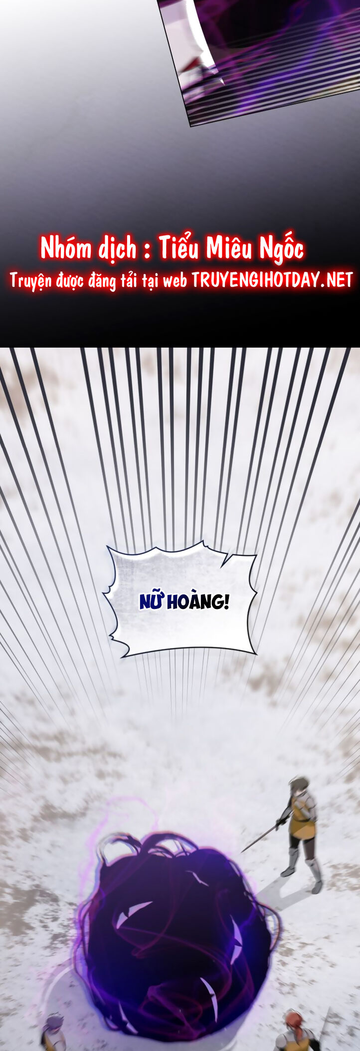 Thanh Kiếm Của Evangeline: Chapter 42