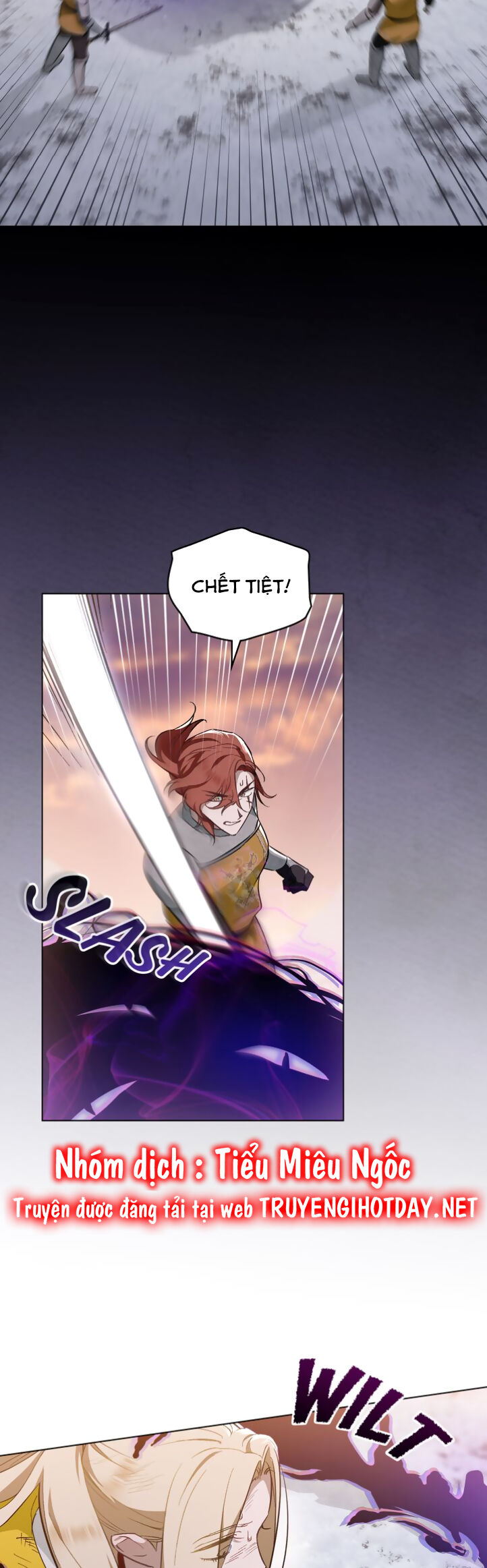 Thanh Kiếm Của Evangeline: Chapter 42