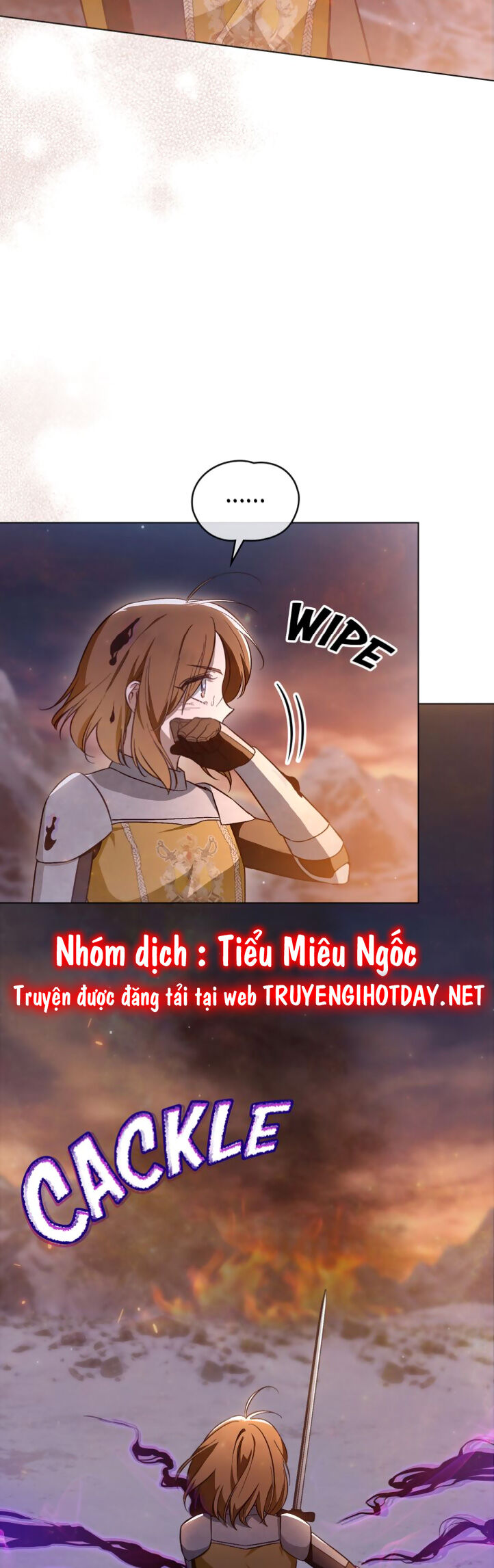 Thanh Kiếm Của Evangeline: Chapter 42