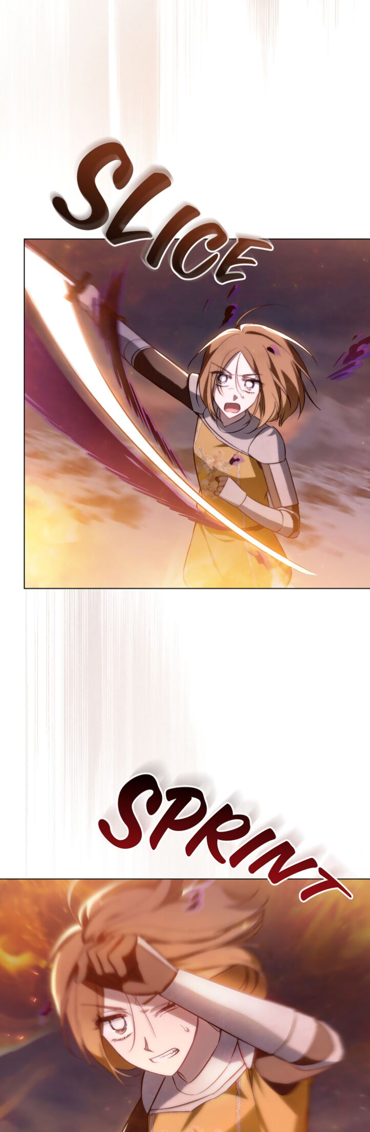 Thanh Kiếm Của Evangeline: Chapter 42