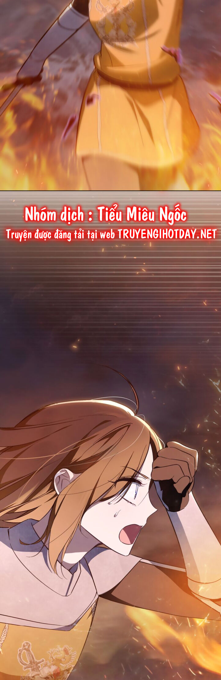 Thanh Kiếm Của Evangeline: Chapter 42