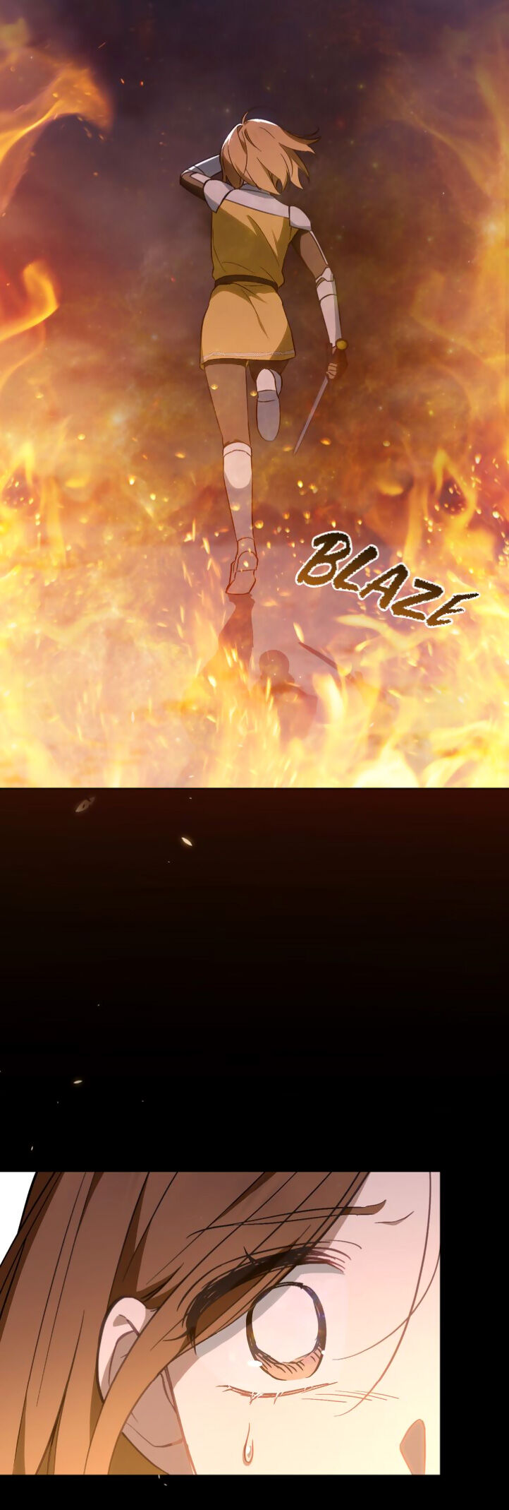 Thanh Kiếm Của Evangeline: Chapter 42