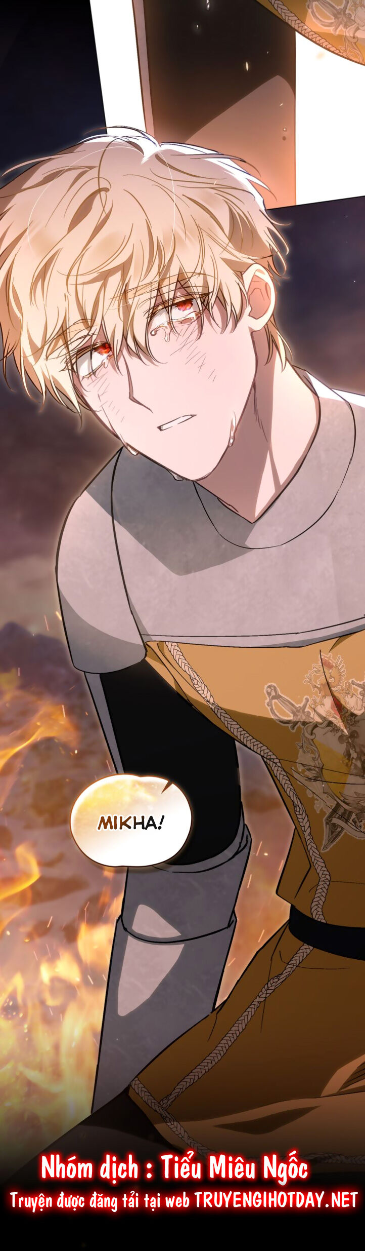 Thanh Kiếm Của Evangeline: Chapter 42
