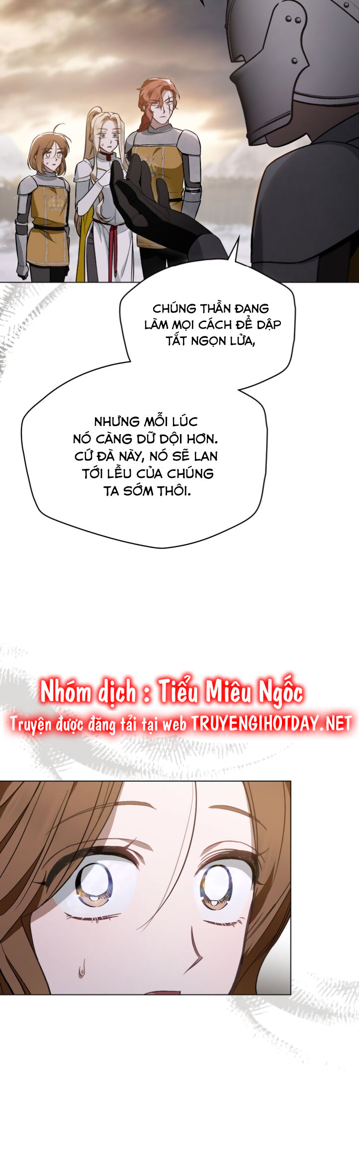 Thanh Kiếm Của Evangeline: Chapter 42