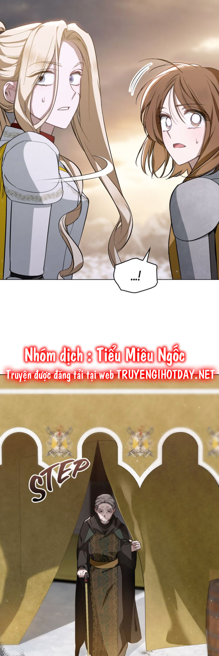 Thanh Kiếm Của Evangeline: Chapter 42