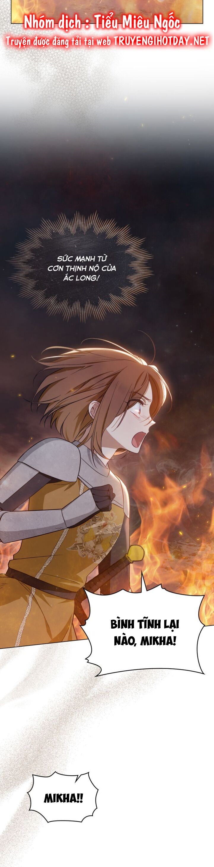 Thanh Kiếm Của Evangeline: Chapter 43