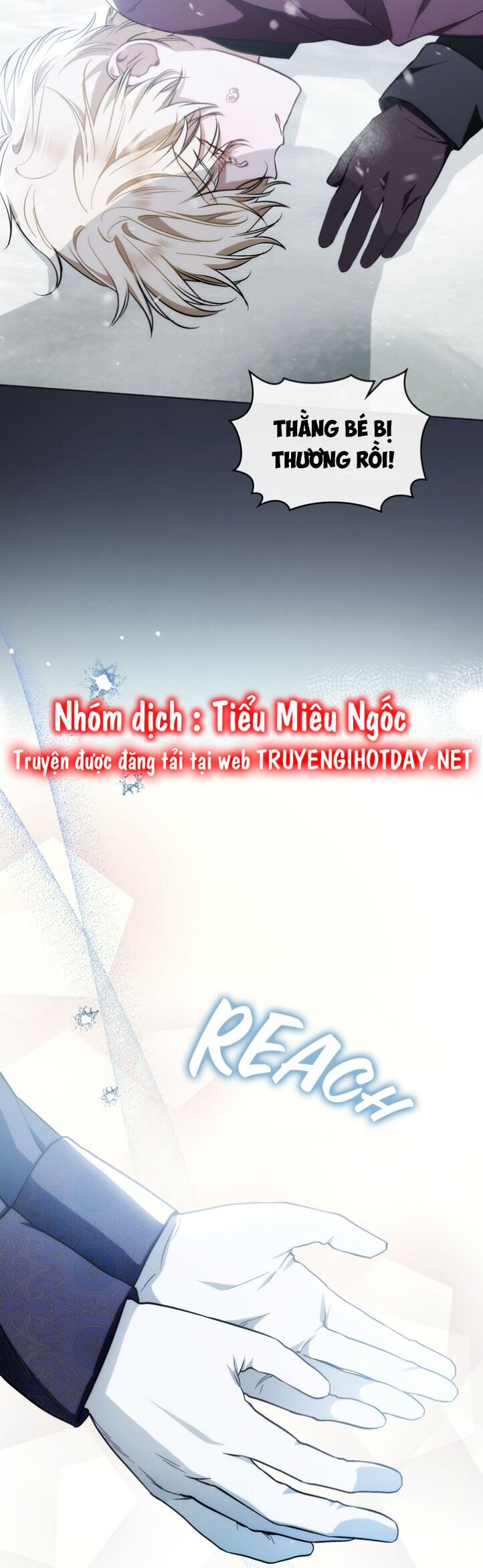 Thanh Kiếm Của Evangeline: Chapter 43