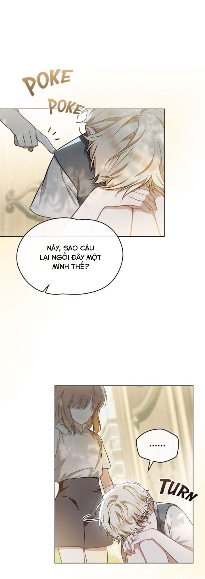 Thanh Kiếm Của Evangeline: Chapter 43