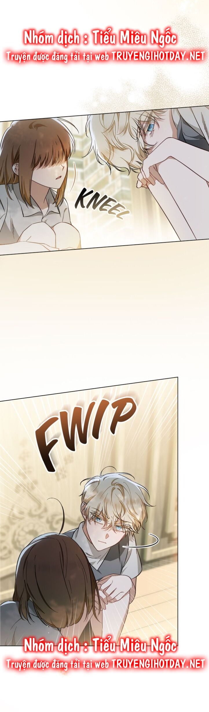 Thanh Kiếm Của Evangeline: Chapter 43
