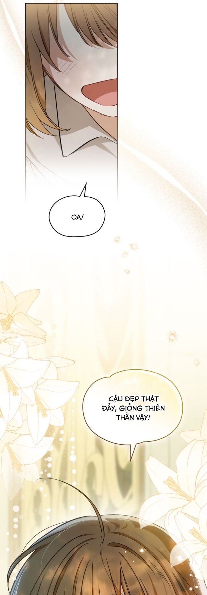 Thanh Kiếm Của Evangeline: Chapter 43