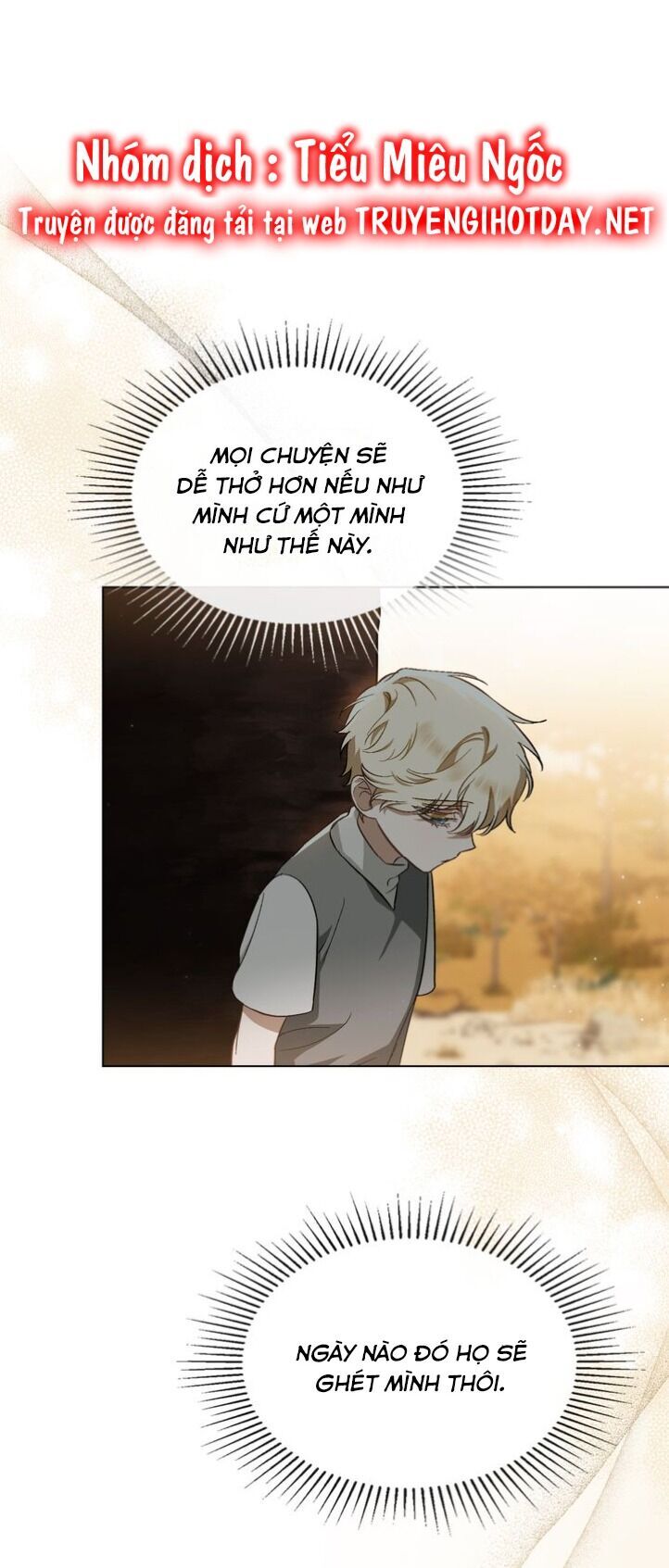 Thanh Kiếm Của Evangeline: Chapter 43