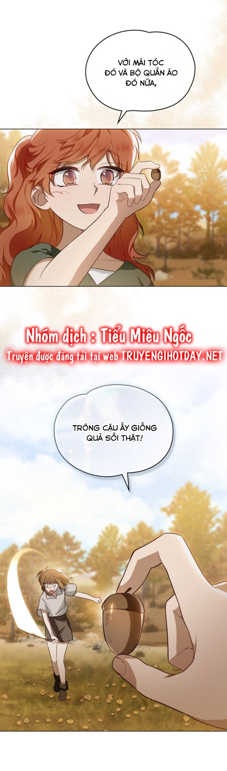 Thanh Kiếm Của Evangeline: Chapter 43