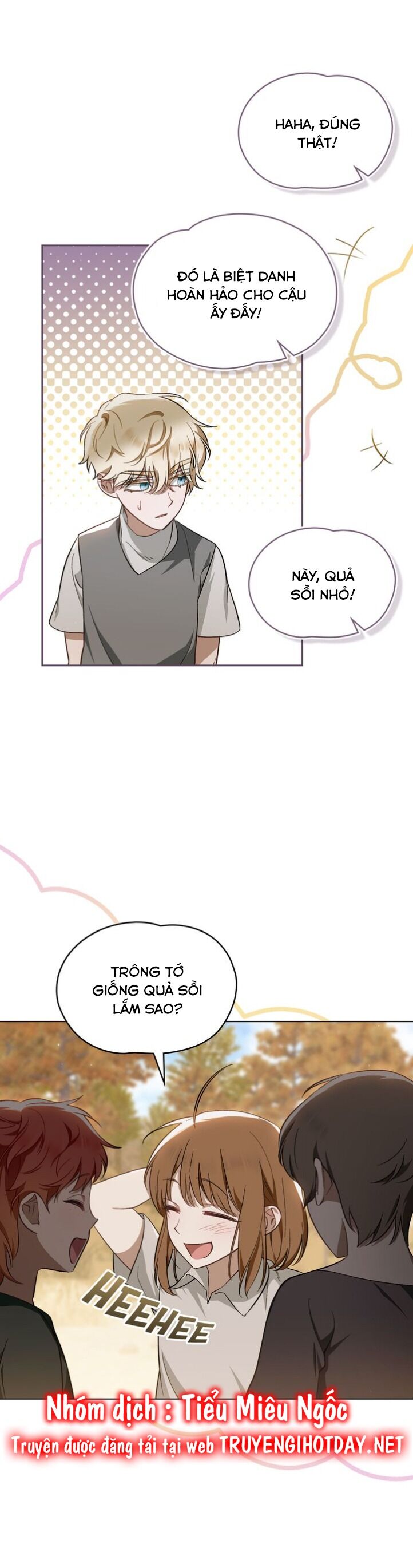 Thanh Kiếm Của Evangeline: Chapter 43