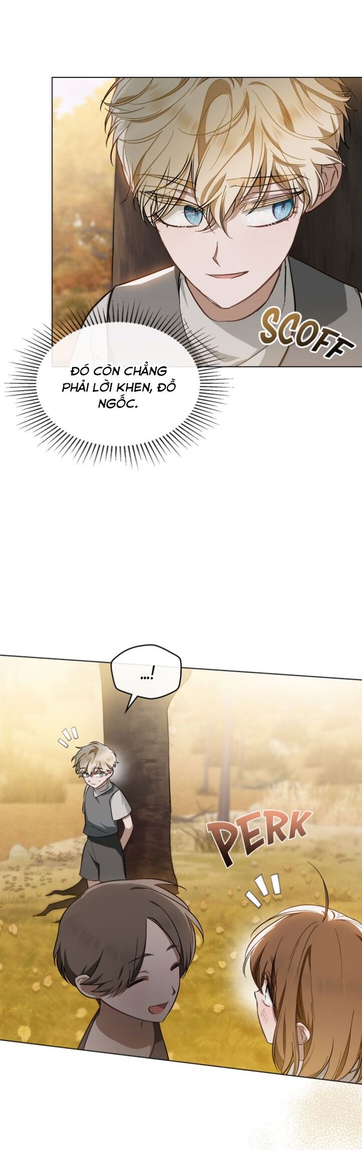Thanh Kiếm Của Evangeline: Chapter 43
