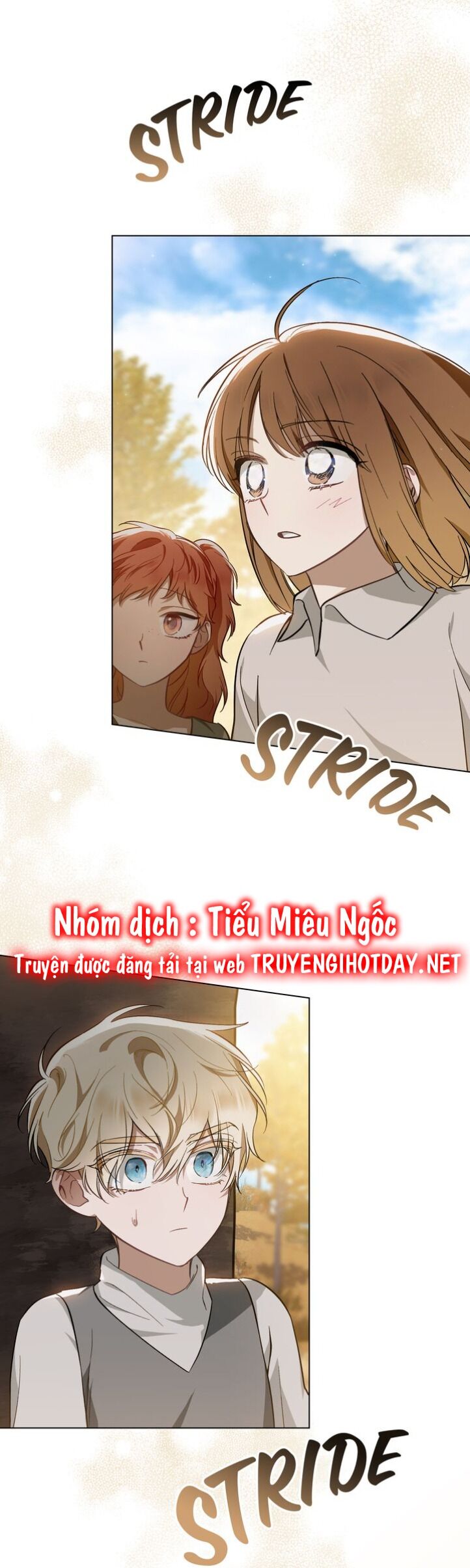 Thanh Kiếm Của Evangeline: Chapter 43