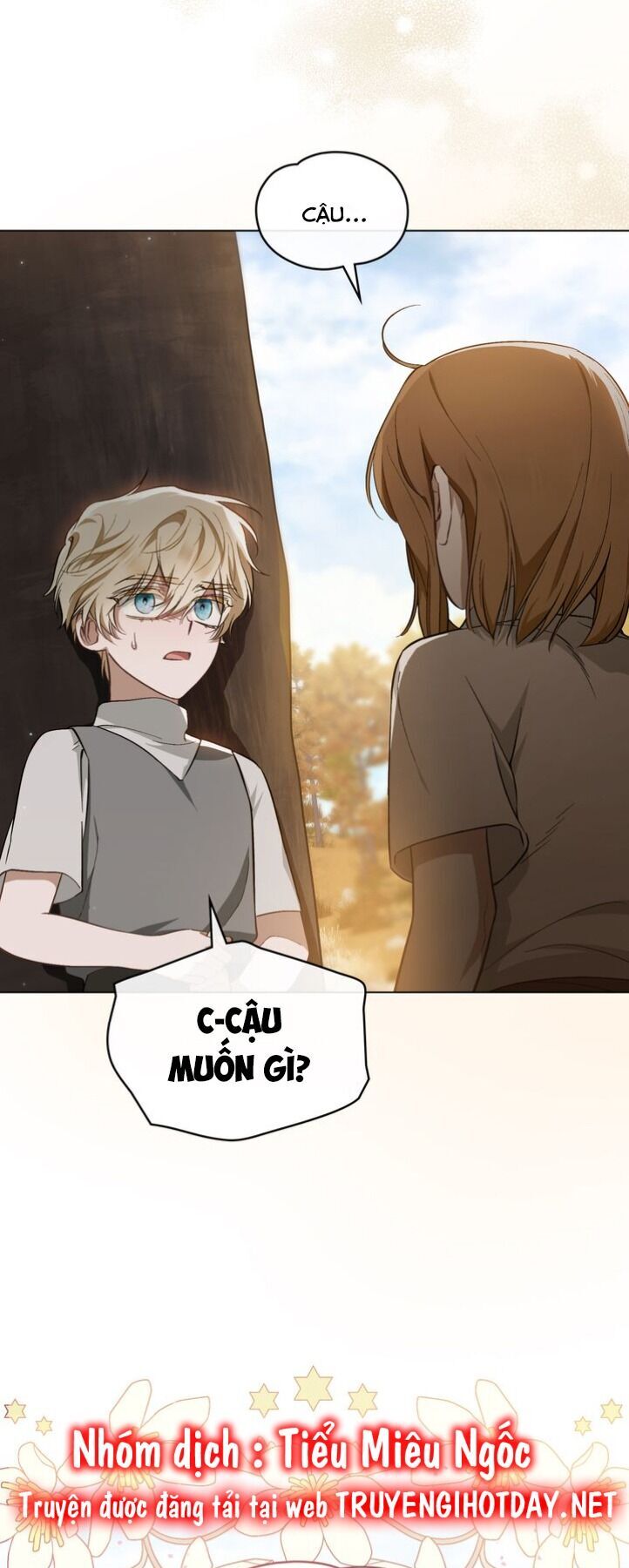 Thanh Kiếm Của Evangeline: Chapter 43