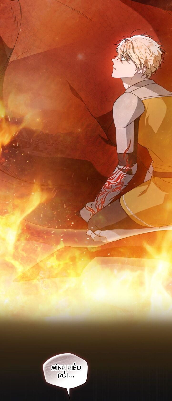 Thanh Kiếm Của Evangeline: Chapter 43