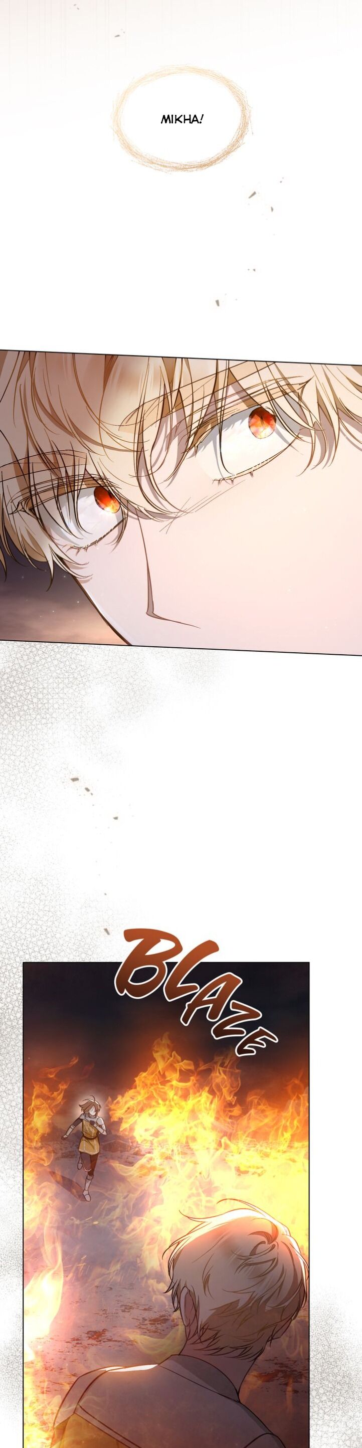 Thanh Kiếm Của Evangeline: Chapter 43