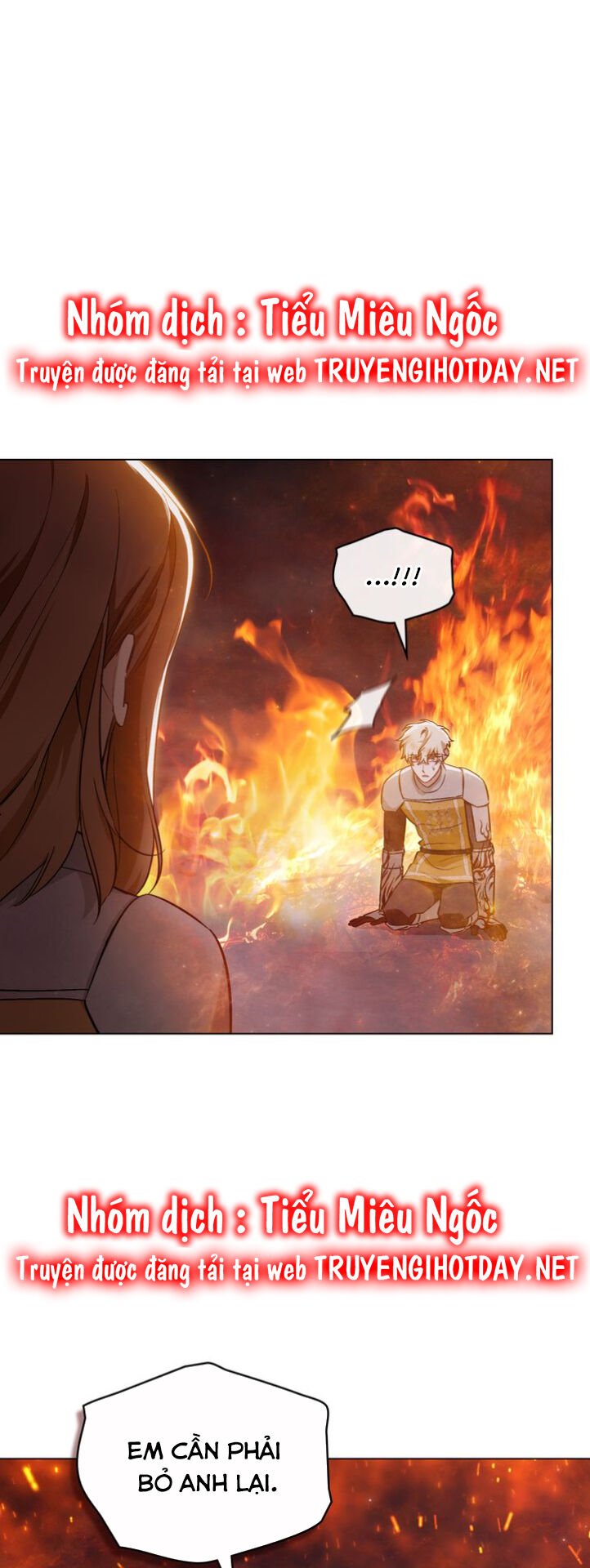 Thanh Kiếm Của Evangeline: Chapter 45