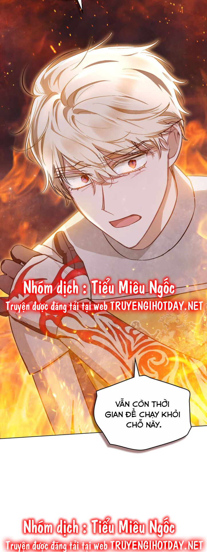 Thanh Kiếm Của Evangeline: Chapter 45