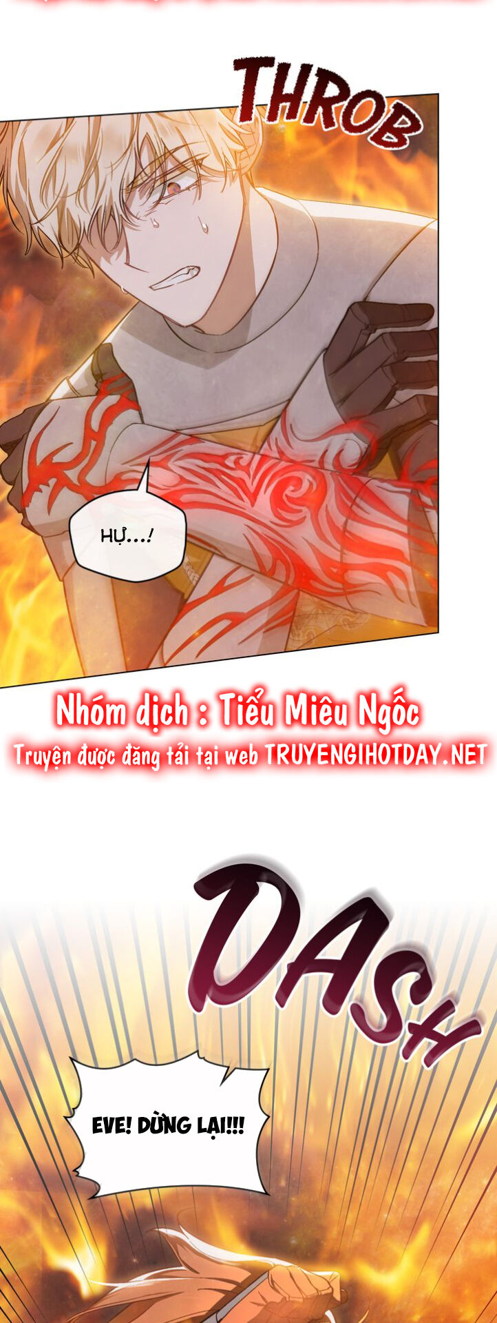 Thanh Kiếm Của Evangeline: Chapter 45