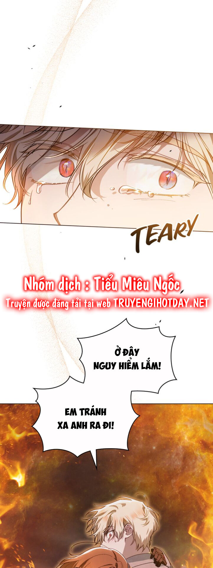 Thanh Kiếm Của Evangeline: Chapter 45