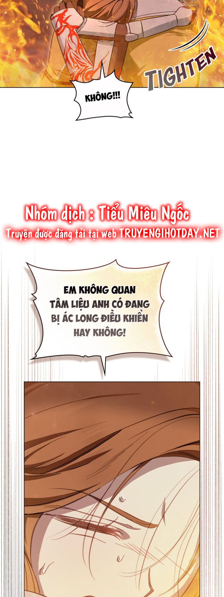 Thanh Kiếm Của Evangeline: Chapter 45