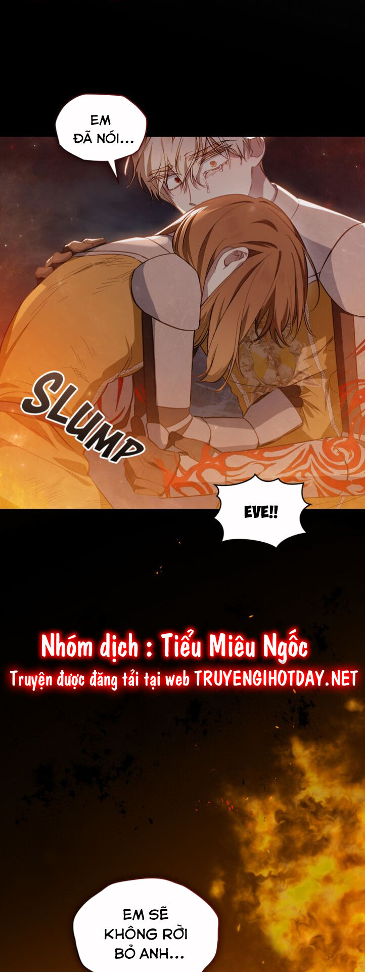 Thanh Kiếm Của Evangeline: Chapter 45