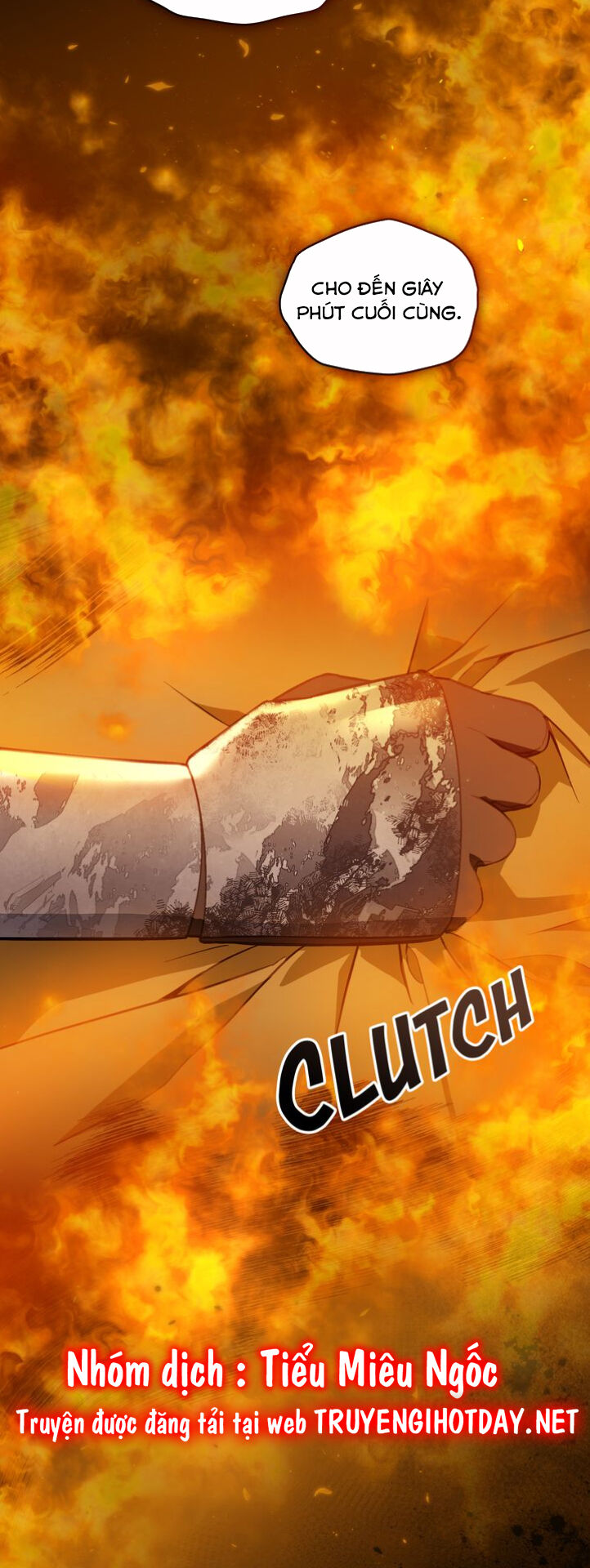 Thanh Kiếm Của Evangeline: Chapter 45