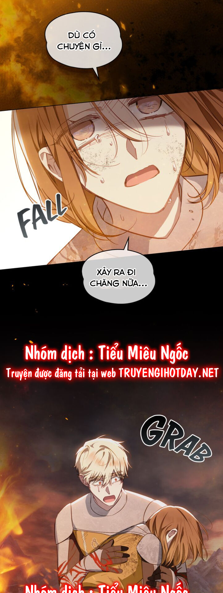 Thanh Kiếm Của Evangeline: Chapter 45