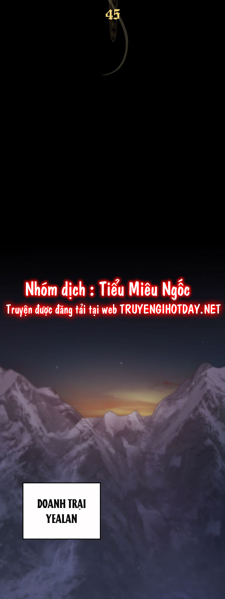 Thanh Kiếm Của Evangeline: Chapter 45